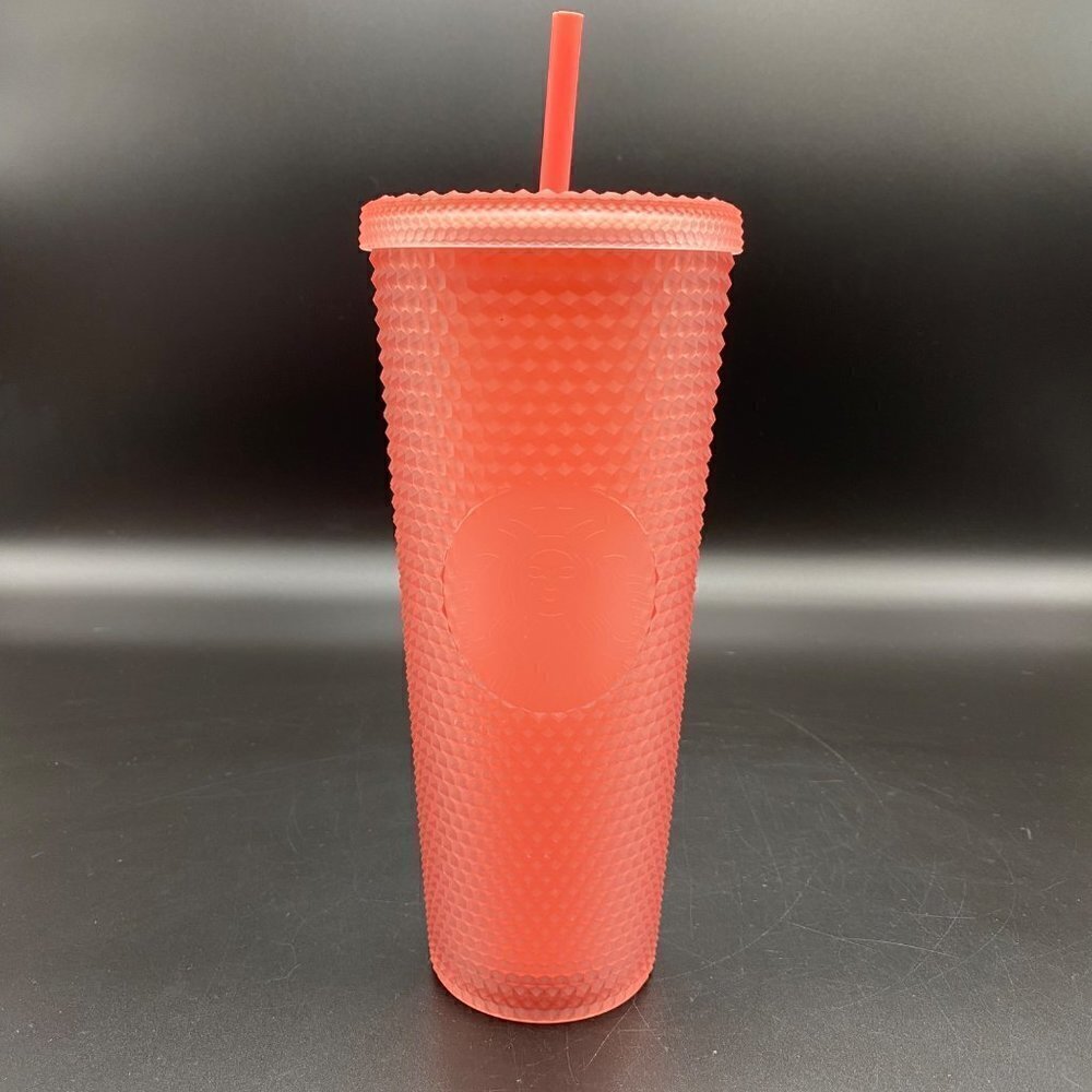 2022 Starbucks Pink Lemonade 24oz Tumbler